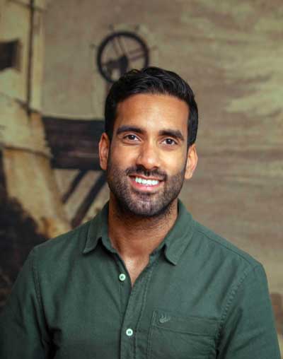 Ashwin Brouwer